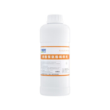 千居美（QIANJUMEI）Y醇酸稀釋劑聚氨酯漆稀釋劑磁漆調(diào)和漆